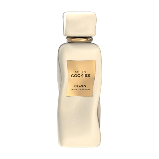 Milk and Cookies - Nylaa by Rasasi - Extrait de Parfum Women - 100 ml