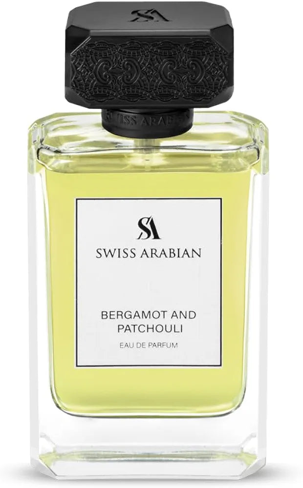 Swiss Arabian
Swiss Arabian Bergamot and Cedarwood Eau de Parfum Spray 100ml