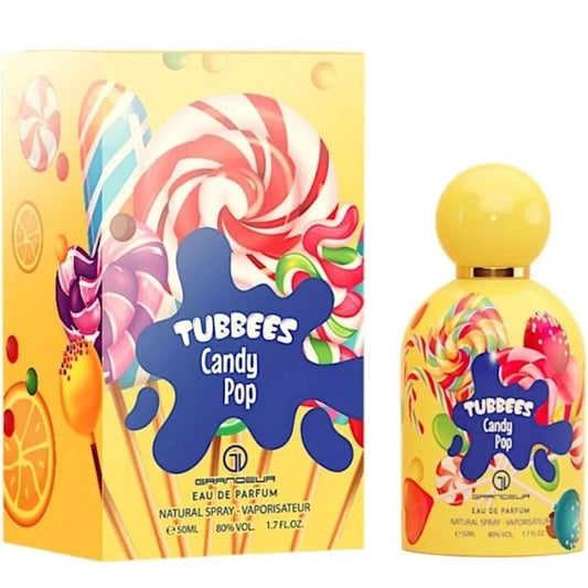 TUBBEES CANDY POP 50ML