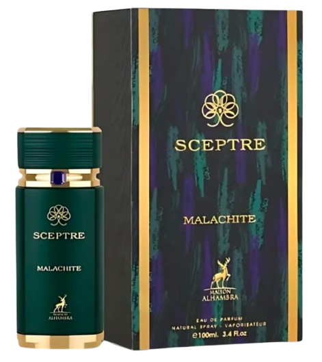 Sceptre Malachite 100ml EDP by Maison Alhambra