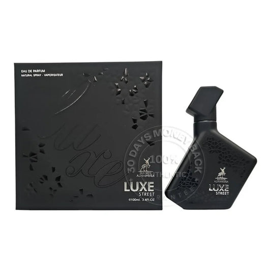 Maison Alhambra Luxe Street 3.4oz 100ml Eau de Parfum Unisex