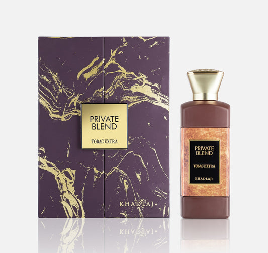 PRIVATE BLEND TOBAC EXTRA EXTRAIT DE PARFUM 100 ML
HURRY! ONLY 15 LEFT IN