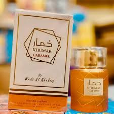 Wadi Al Khaleej Khumar Caramel Perfume