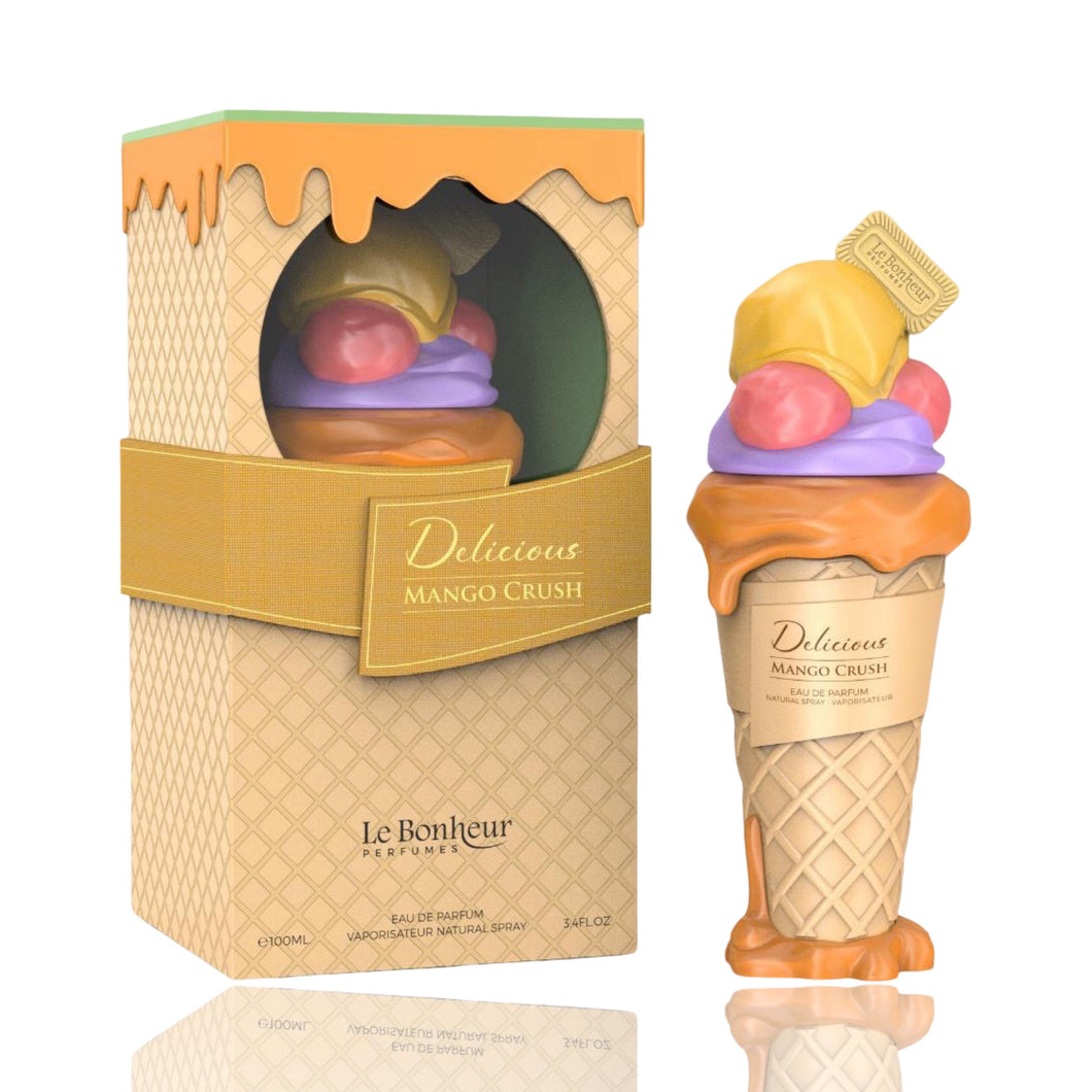 Delicious Mango Crush | Eau De Parfum 100ml | by Le Bonheur Perfume