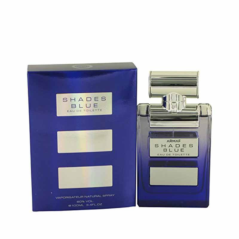 Armaf Shades Blue Eau De Toilette-100ml