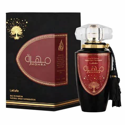 Mohra Lattafa Perfumes for women and men