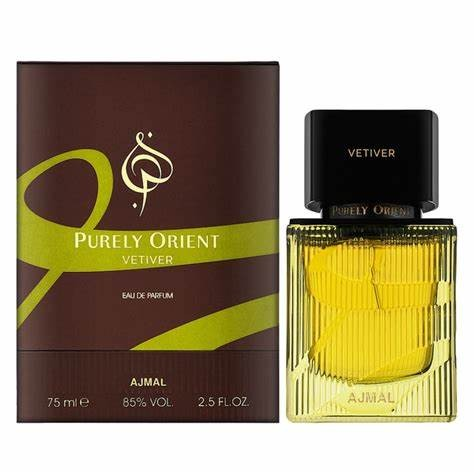 Vetiver Ajmal for women and men