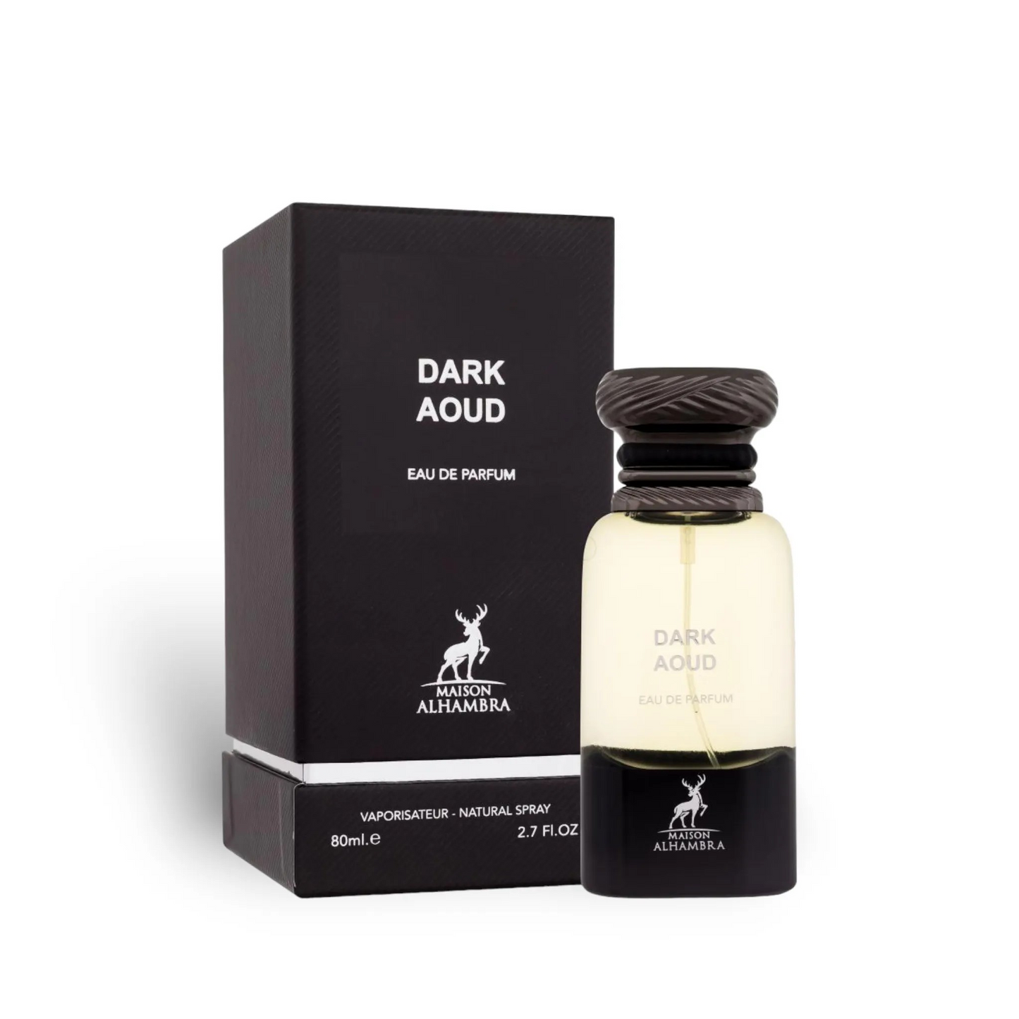 Dark Aoud Maison Alhambra