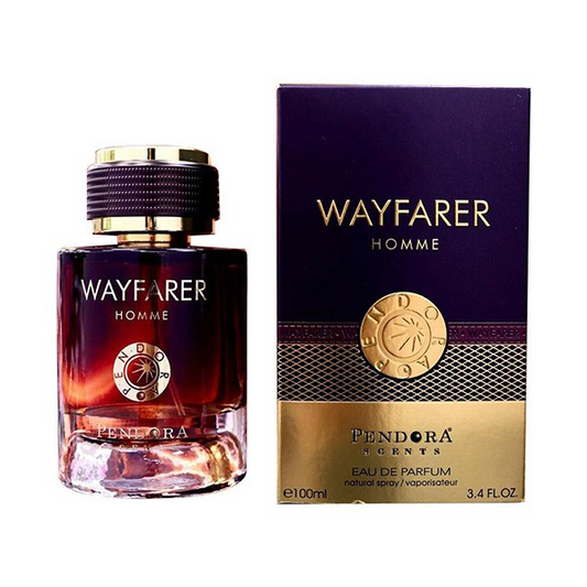 Pendora Scents Wayfarer 100 ml Eau De Parfum Sweet scent