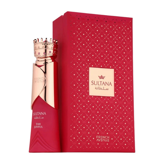 French Avenue - Sultana The Joyful - 80ml