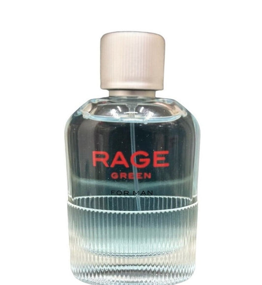 Rage Green For Man Edp 90ml by Fragrance World
