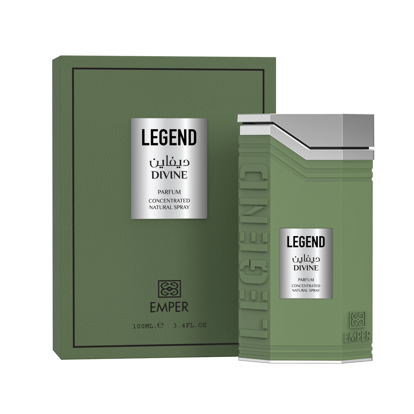 Legend Divine For Men