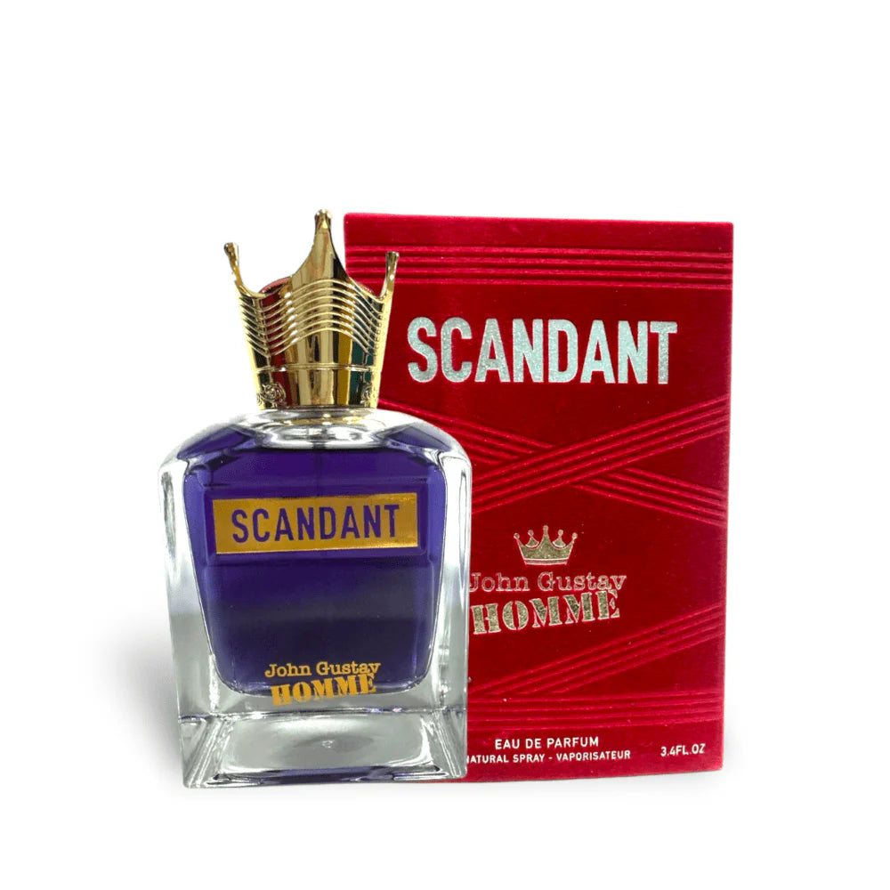 Fragrance World - John Gustav Scandant Homme - 100ml