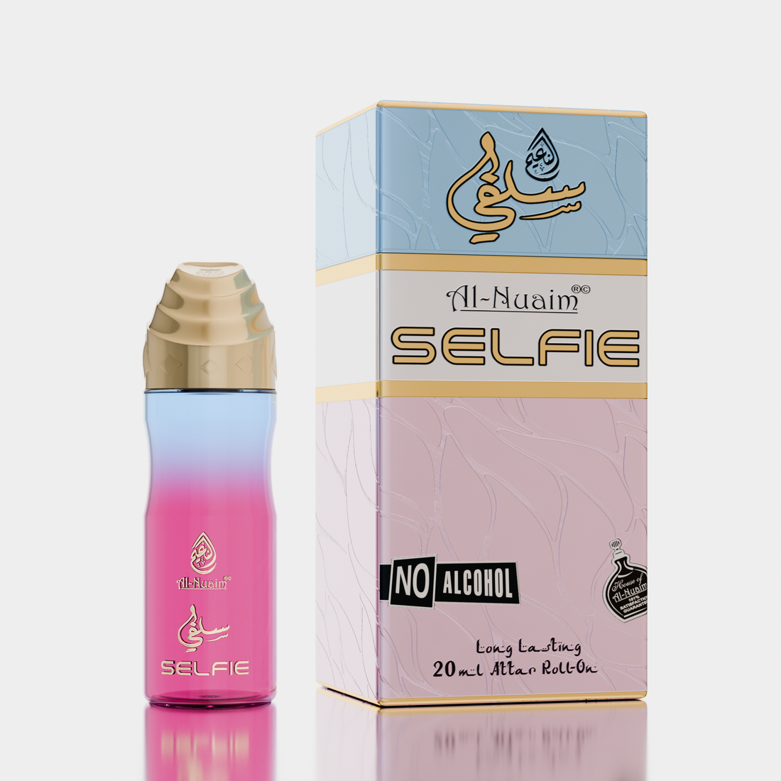 Al-Nuaim - Selfie - 20ml