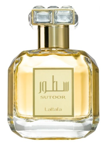 Sutoor Lattafa Perfumes for women