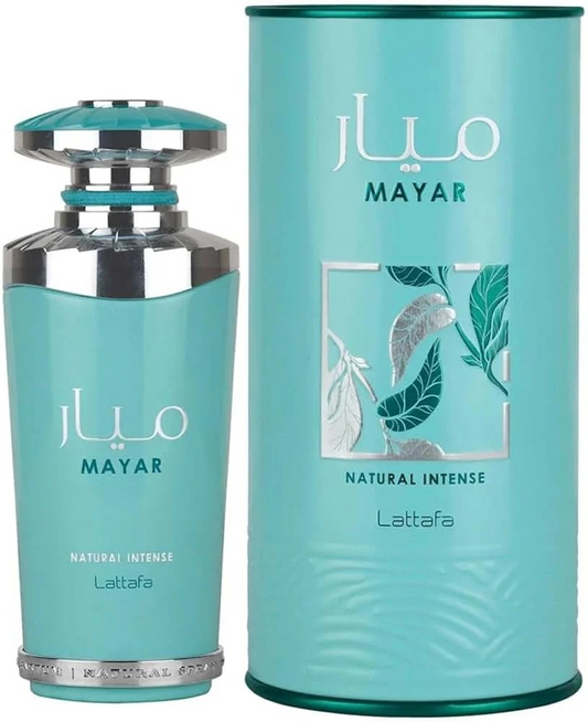 Lattafa Mayar Natural Intense