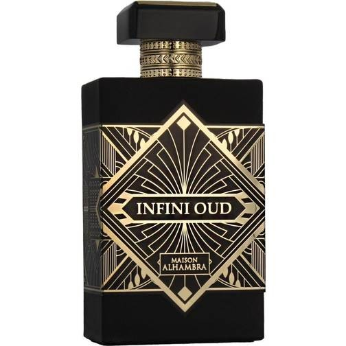 Infini Oud By Maison Alhambra 100ml