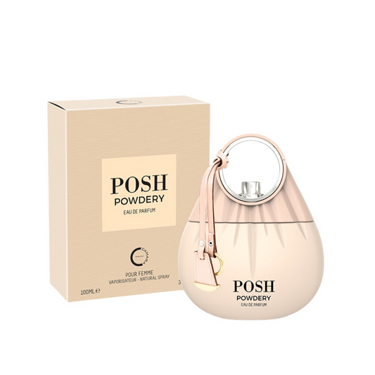 Camara Posh Powdery Eau De Parfum For (Women) 100ml
