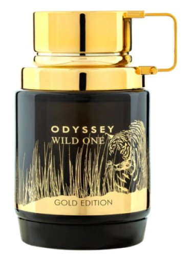 Odyssey Wild One Gold Edition Armaf for men