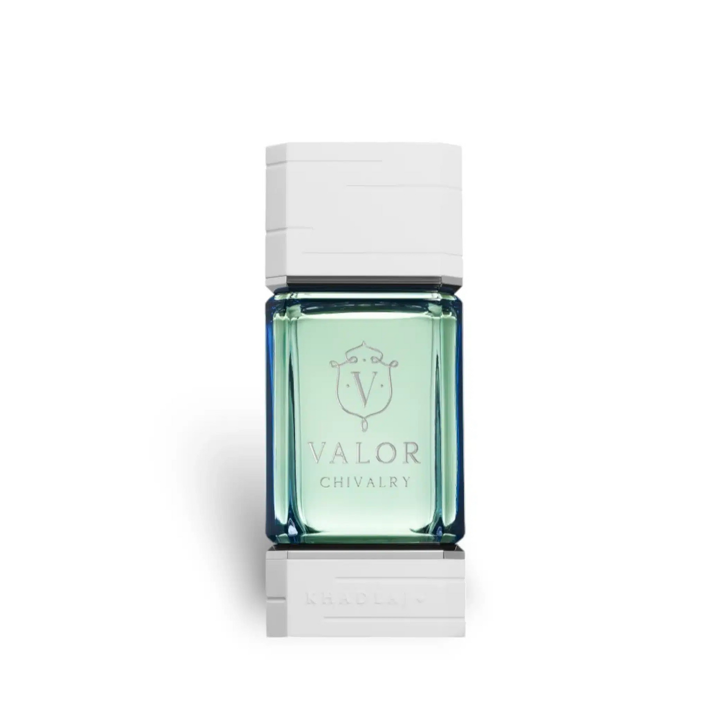 Valor Chivalry 100ml EDP by Khadlaj