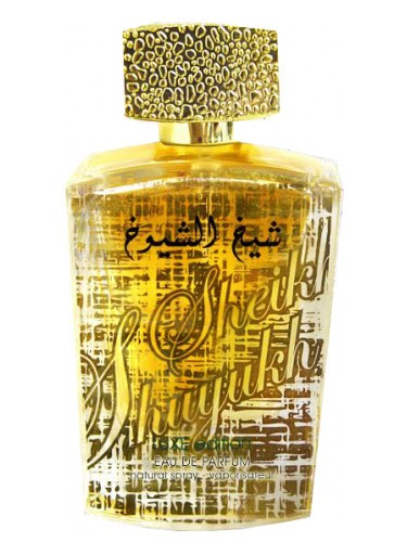 Sheikh Al Shuyukh Luxe Edition Lattafa Perfumes for women and men