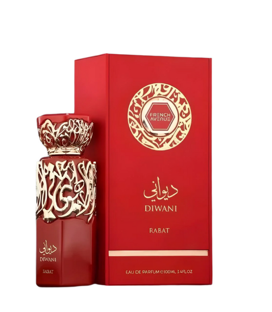 Diwani Rabat French Avenue for women and men