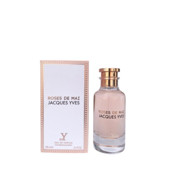 Roses De Mai Jacques Yves 100ml EDP by Fragrance World