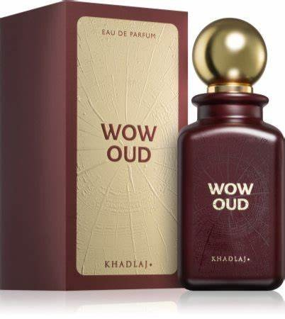 WOW OUD 100 Ml by khadlaj