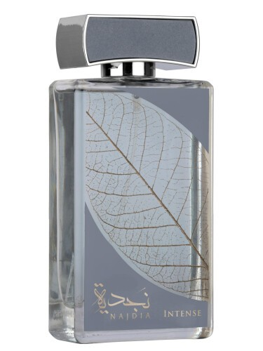 Najdia Intense Lattafa Perfumes for men