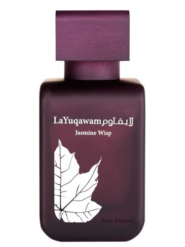 La Yuqawam Jasmine Wisp Rasasi