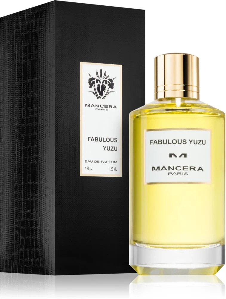 Fabulous Yuzu Mancera for women and men