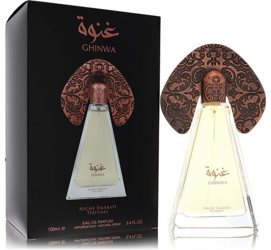 Niche Emarati Ghinwa Eau De Parfume | 100ML