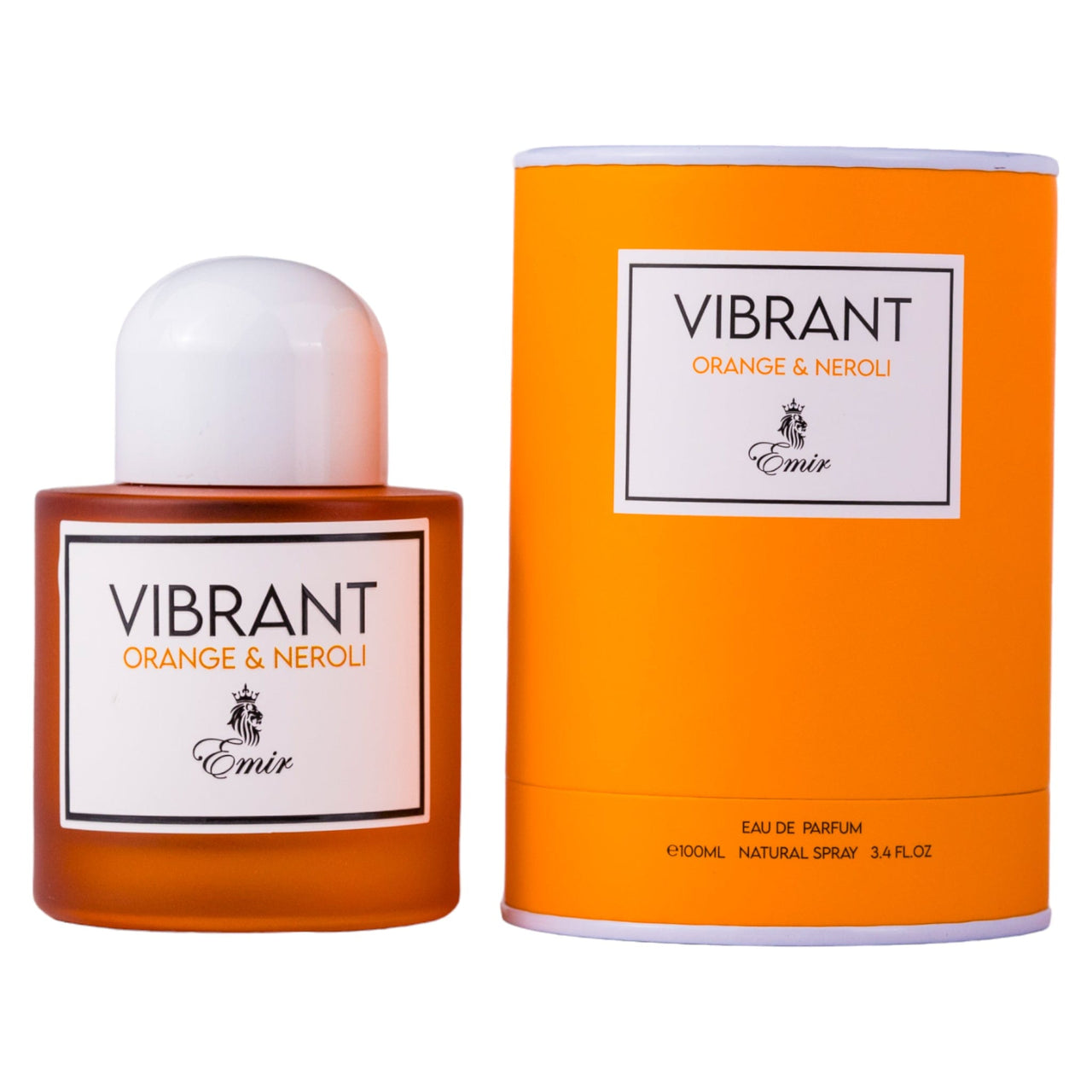 Emir - Orange and Neroli - 100ml