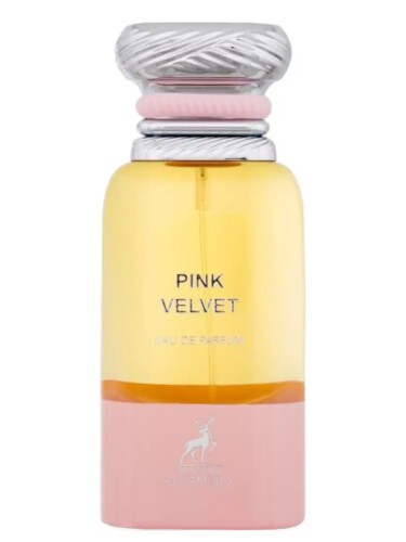 Pink Velvet Maison Alhambra for women