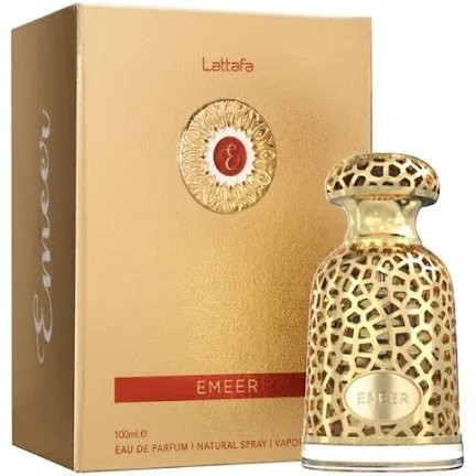 Emeer Lattafa Perfumes for women and men