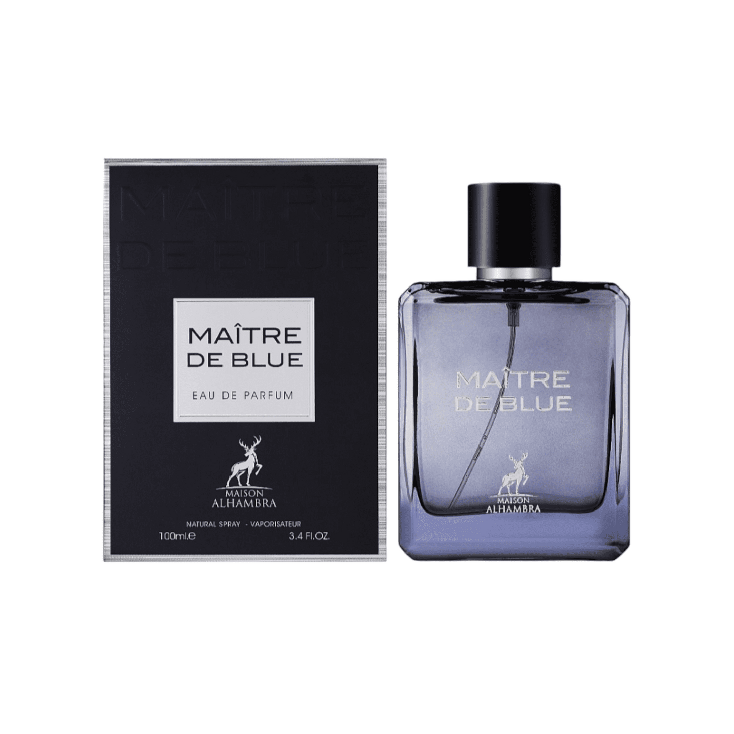 Maitre De Blue By Maison Alhambra 100ml