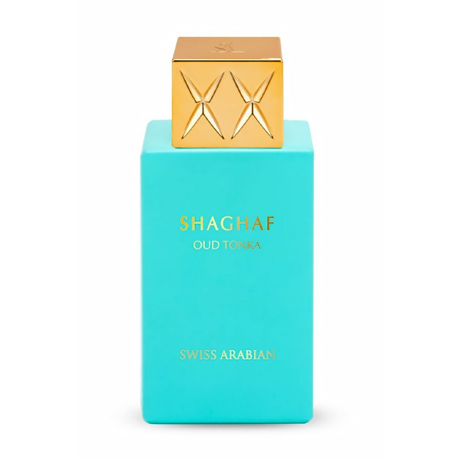 Shaghaf Oud Tonka Swiss Arabian for women and men