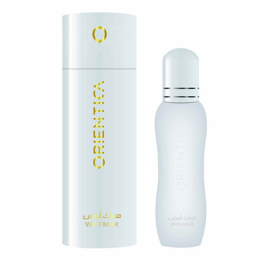 Orientica - White Musk - 6ml