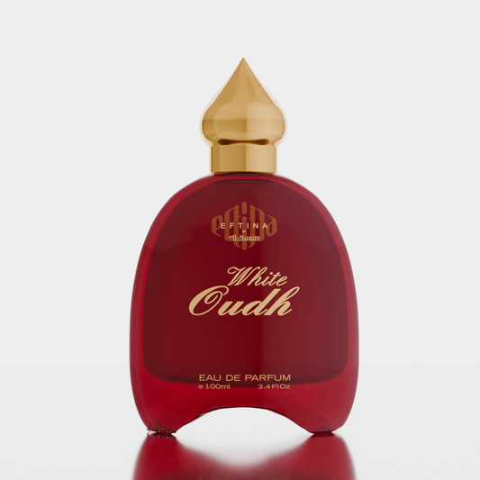 Al-Nuaim - White Oudh - 100ml
