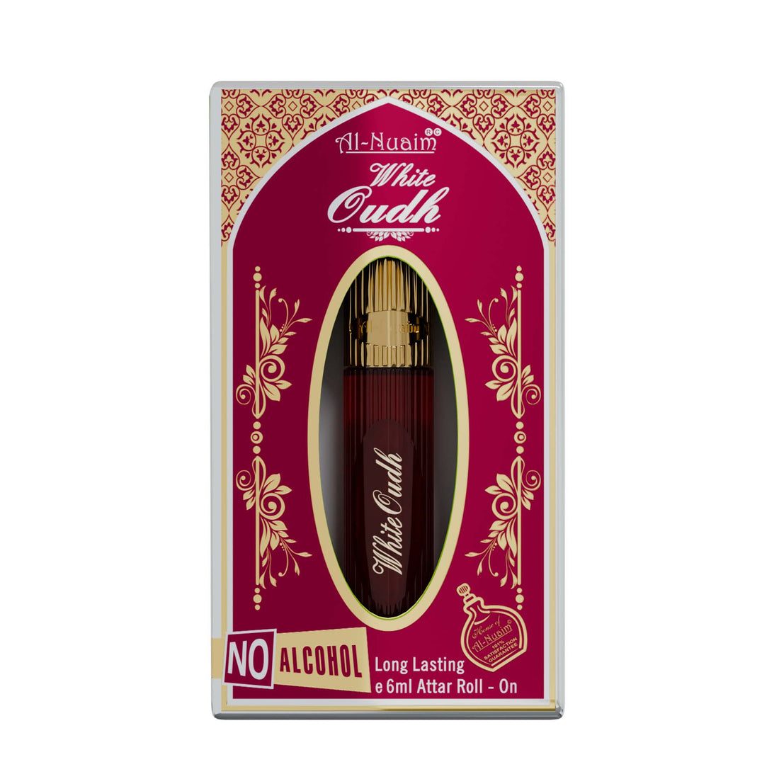 Al-Nuaim - White Oudh Red - 6ml