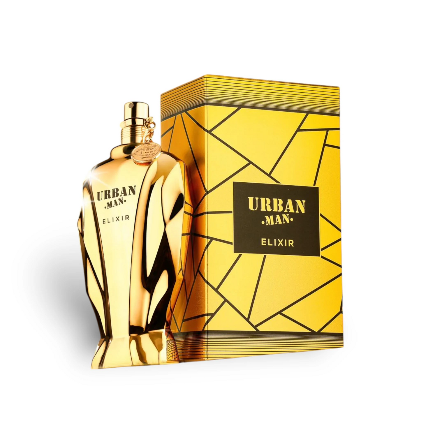 Urban Man Elixir 100ml EDP by Fragrance World