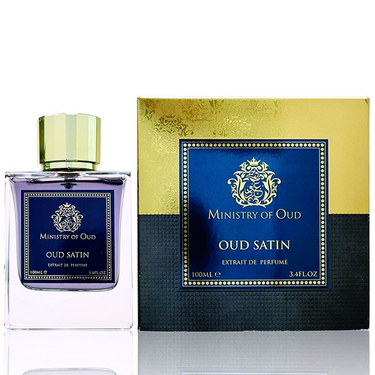 Oud Satin Ministry of Oud for women and men