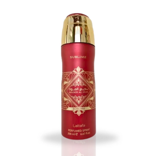 Bade'e Al Oud Sublime Deodorant Spray