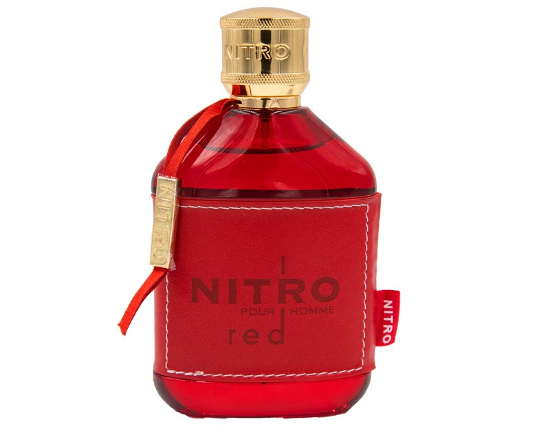 Nitro red by Dumont