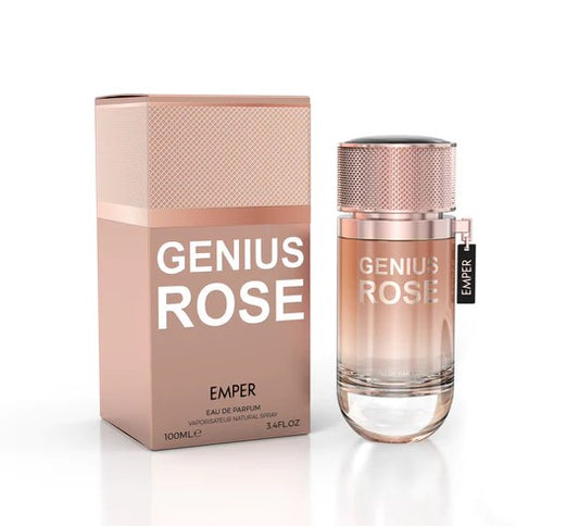 GENIUS ROSE BY EMPER