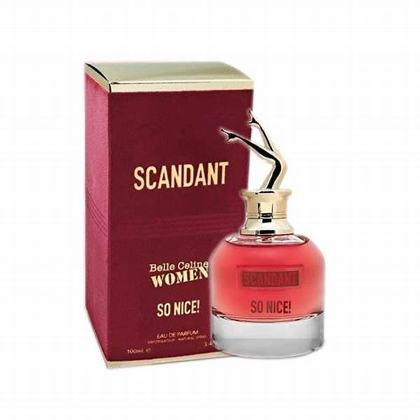 Scandant So NIce! 100 ml Eau De Parfum Floral scent