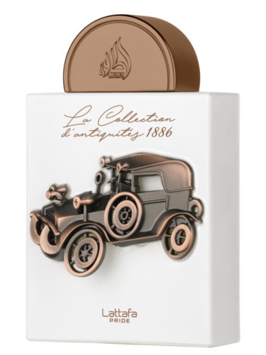 La Collection D'antiquités 1886 Lattafa Perfumes for women and men