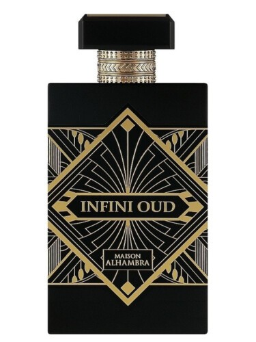 Infini Oud Maison Alhambra for women and men