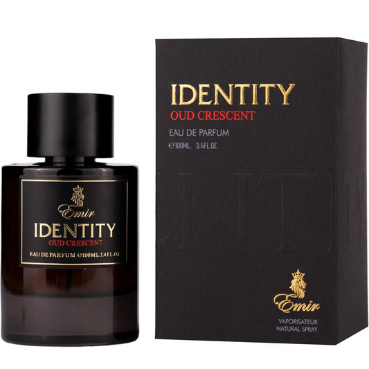 Identity Oud Crescent Emir Perfumes 100ml