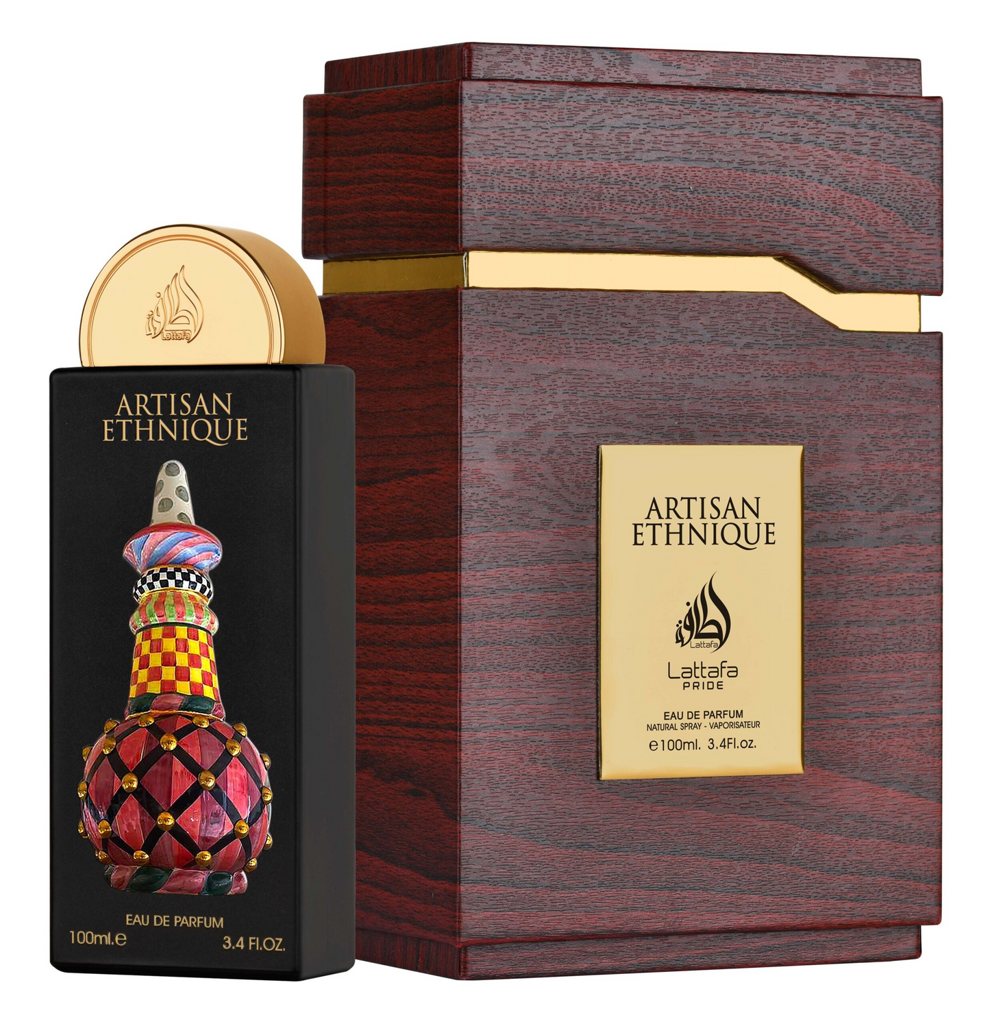 Artisan Ethnique Lattafa Perfumes for women and men